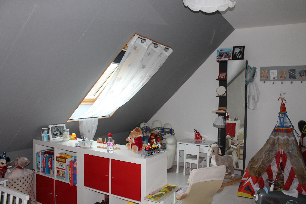 Maison T6 à Breal sous montfort