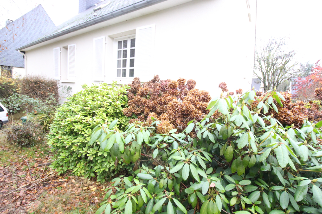 Maison T6 à Montgermont