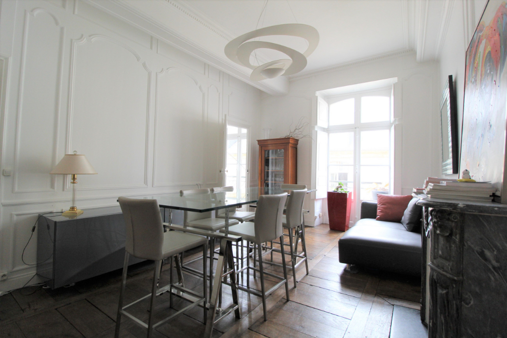 Appartement T6 à Rennes