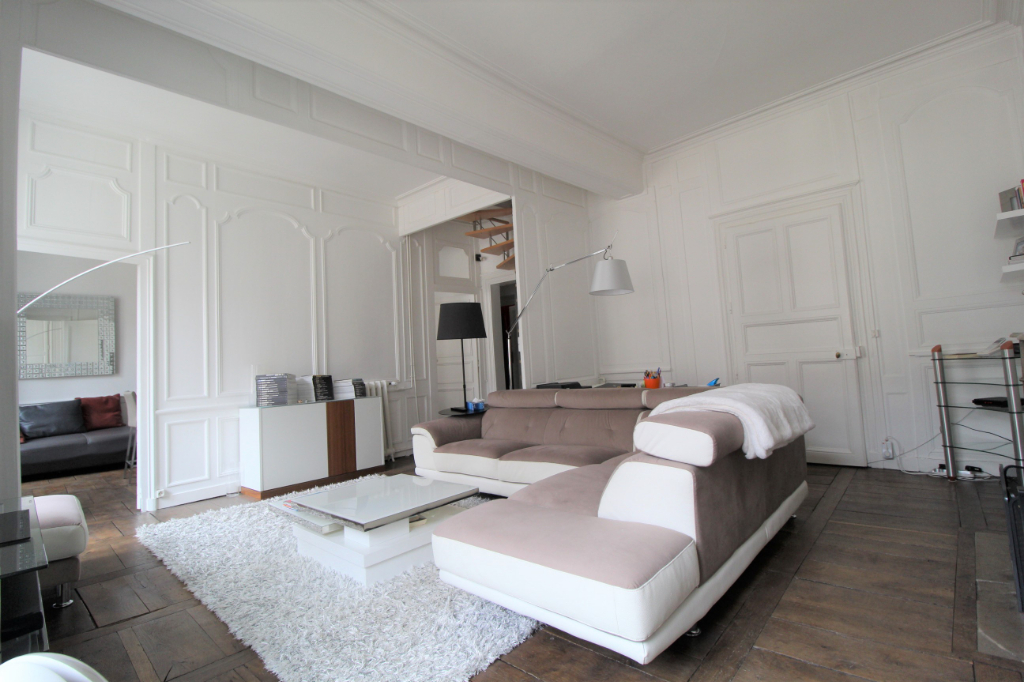 Appartement T6 à Rennes