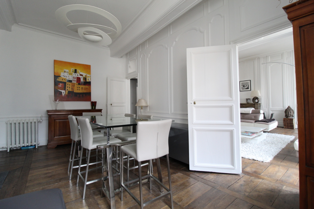 Appartement T6 à Rennes