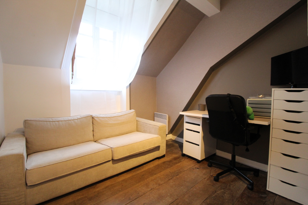Appartement T6 à Rennes