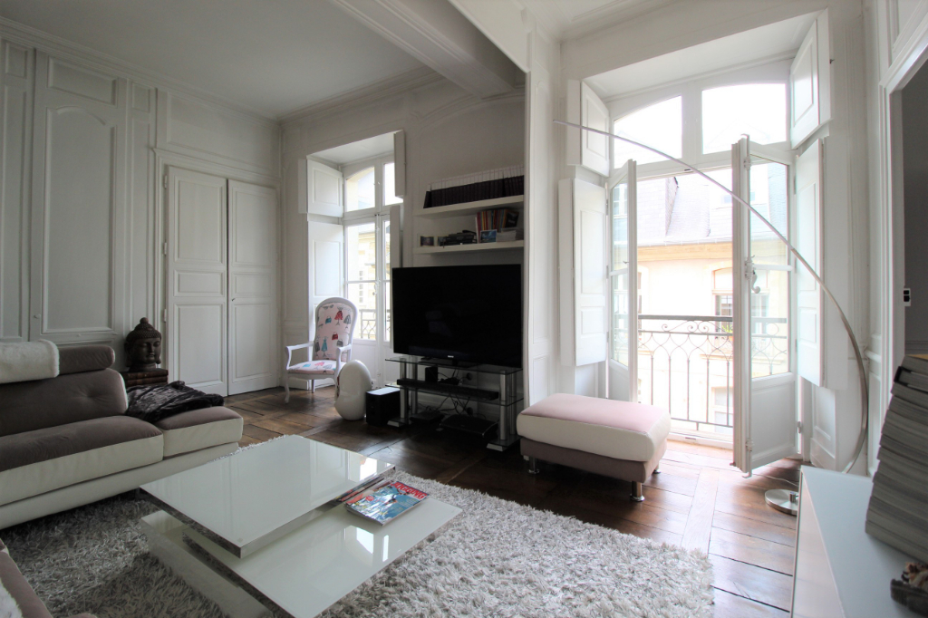 Appartement T6 à Rennes