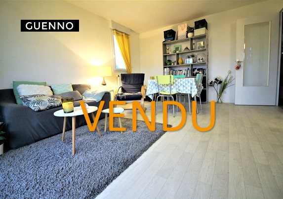 Appartement T2 à Rennes