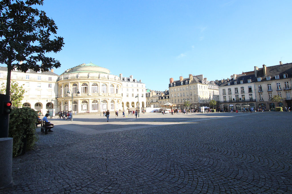 Appartement T1 à Rennes