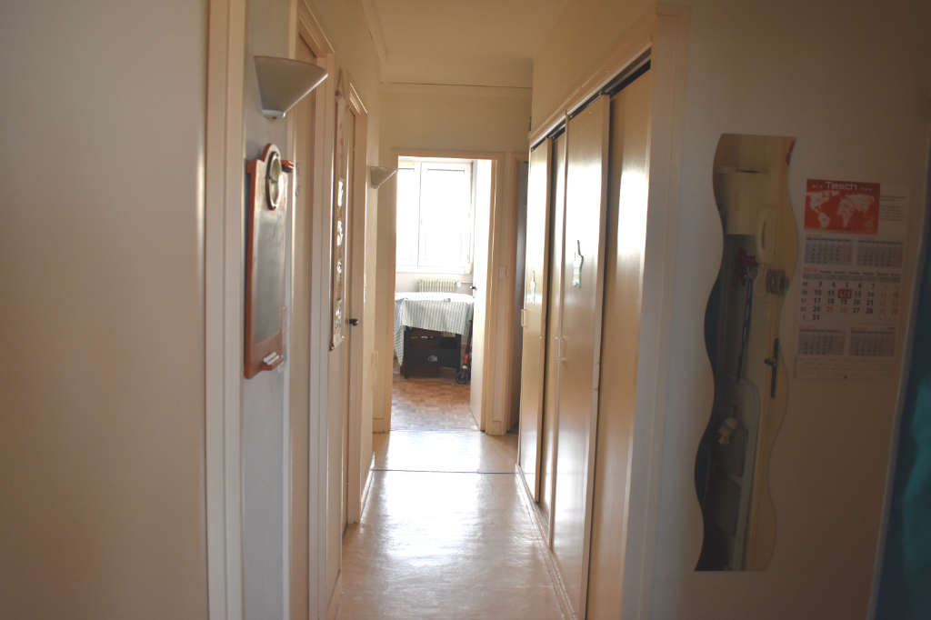 Appartement T4 à Rennes
