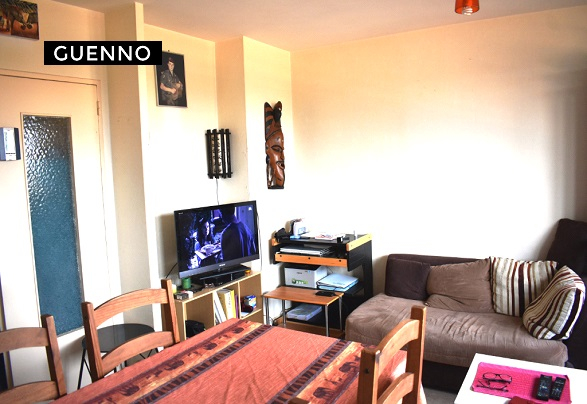 Appartement T4 à Rennes