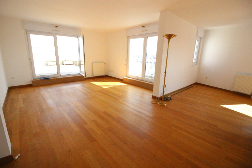 Appartement T4 à Rennes