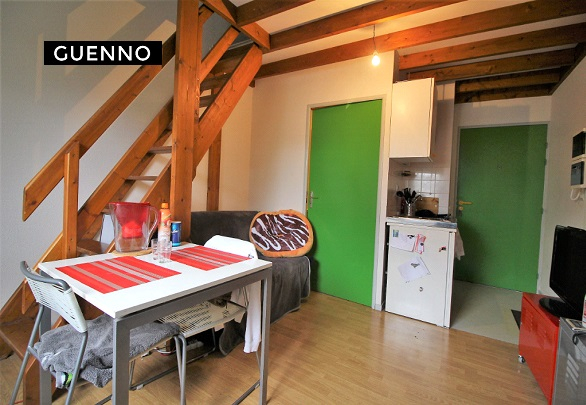Appartement T2 à Rennes
