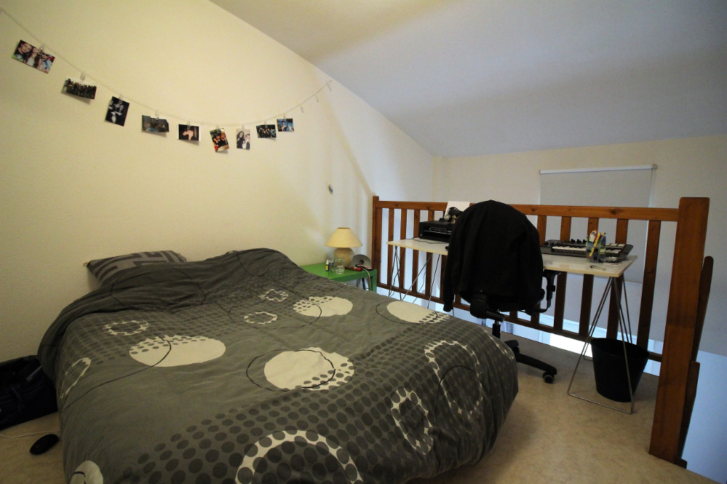 Appartement T2 à Rennes