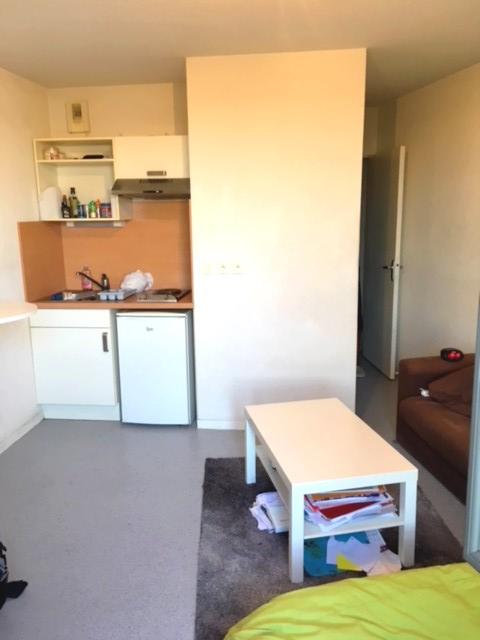 Appartement T1 à Rennes