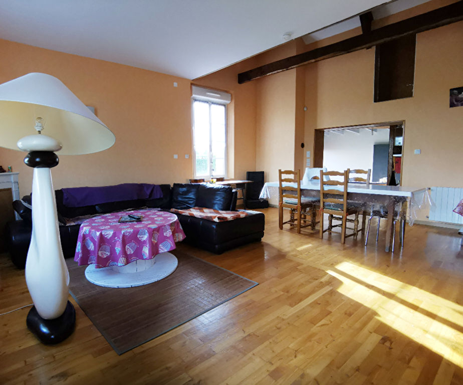 Maison T6 à Saint meen le grand