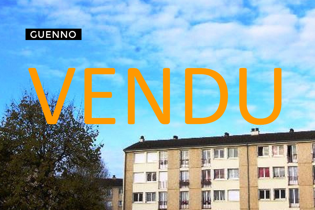 Appartement T4 à Rennes