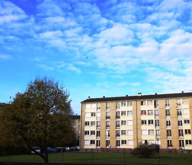 Appartement T4 à Rennes