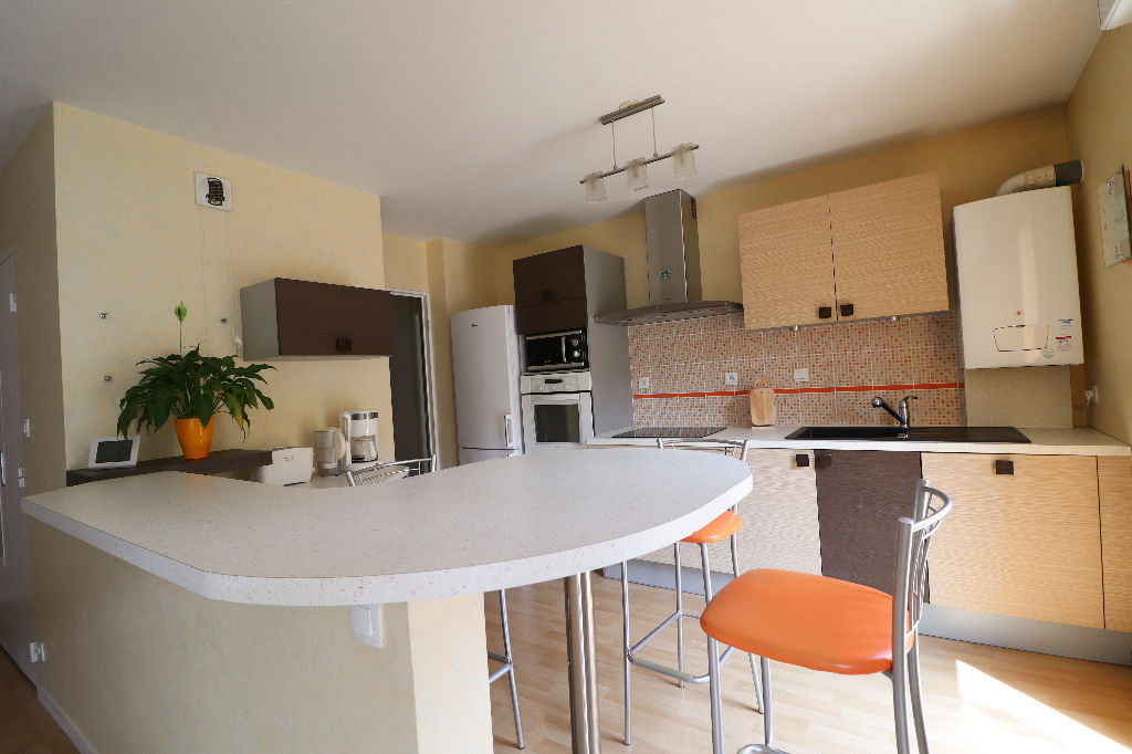 Appartement T5 à Chantepie