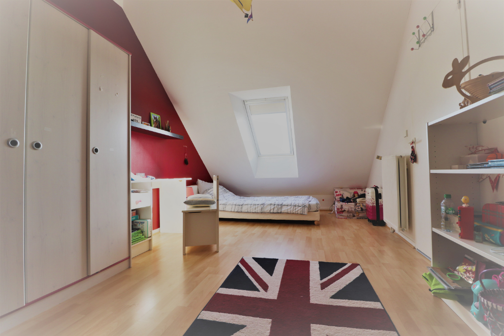 Maison T8 à Chantepie
