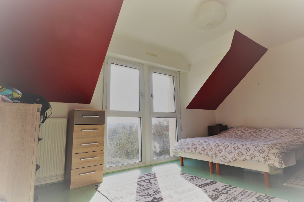 Maison T8 à Chantepie