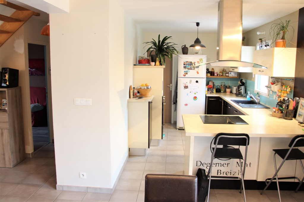 Maison T5 à Amanlis