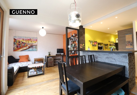 Appartement T3 à Rennes