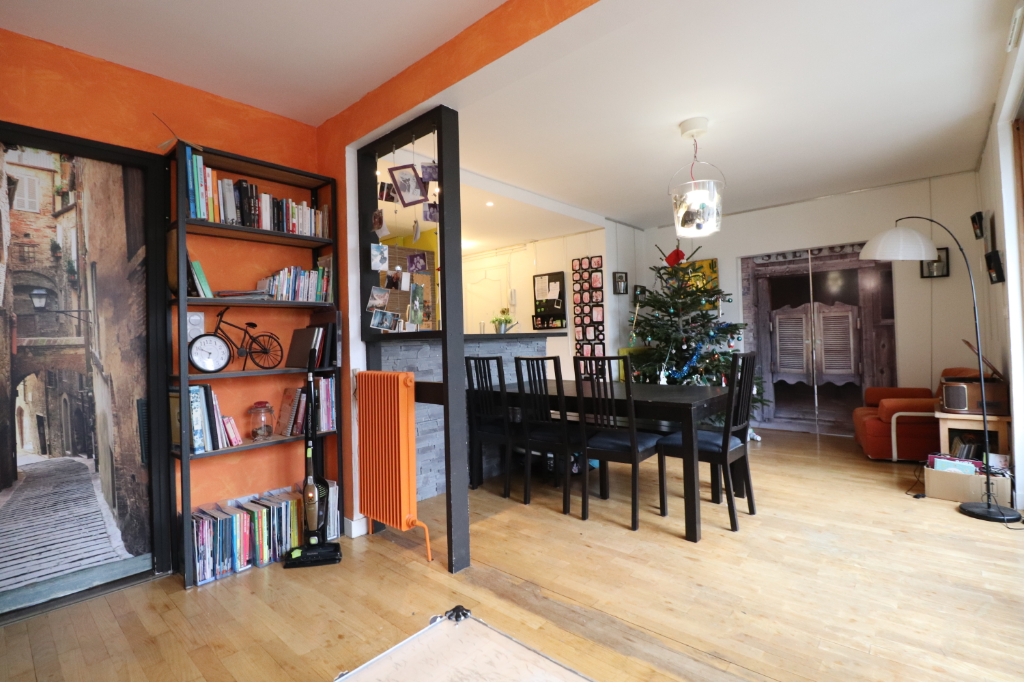 Appartement T3 à Rennes