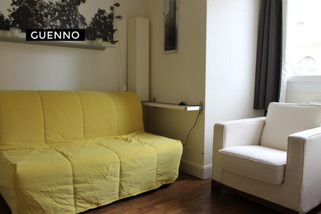 Appartement T1 à Rennes