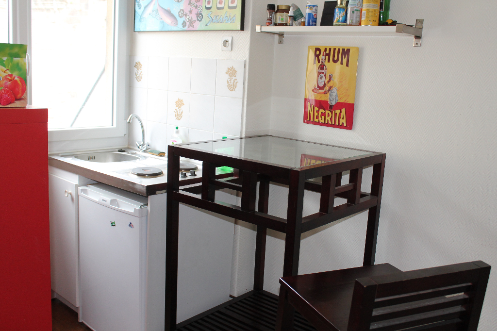 Appartement T1 à Rennes