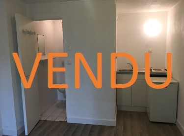 Immeuble T4 à Saint gregoire