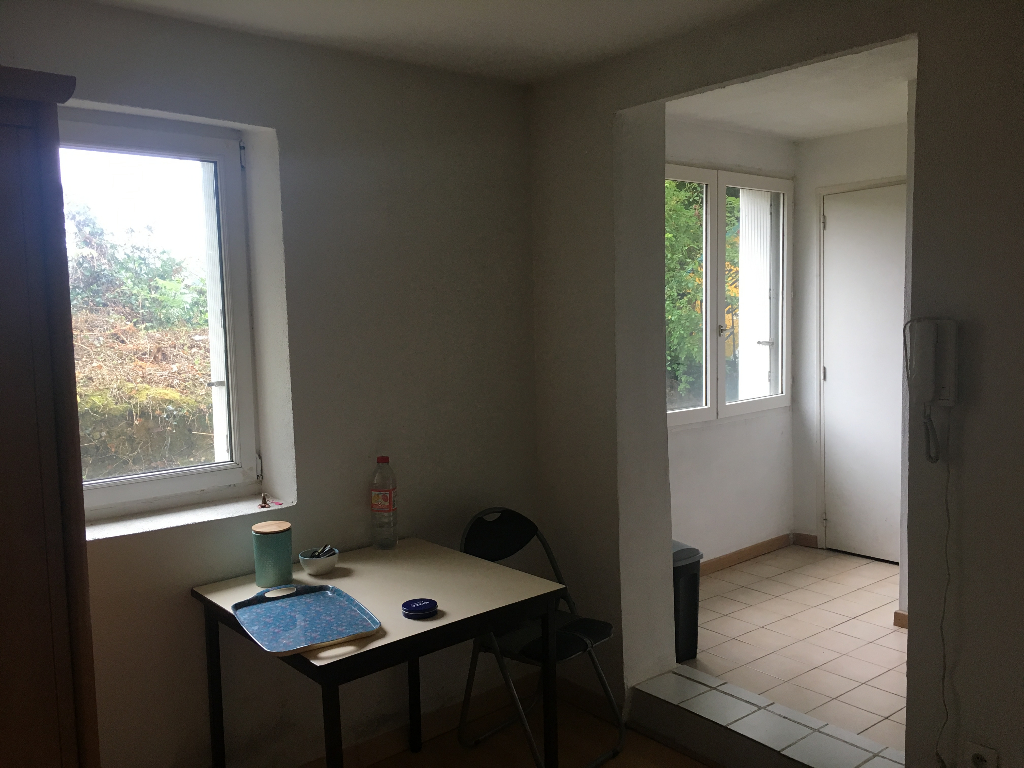 Immeuble T4 à Saint gregoire