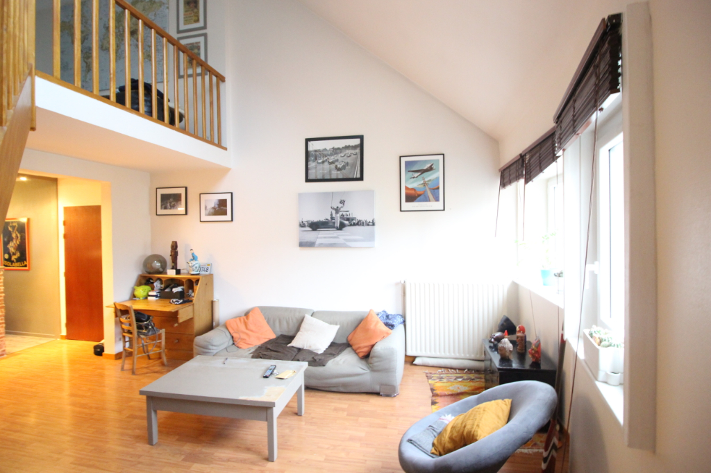 Appartement T3 à Rennes