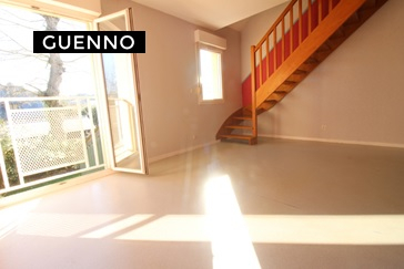 Appartement T3 à Chateaugiron