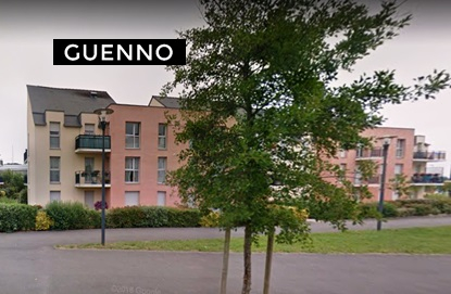 Appartement T3 à Bruz