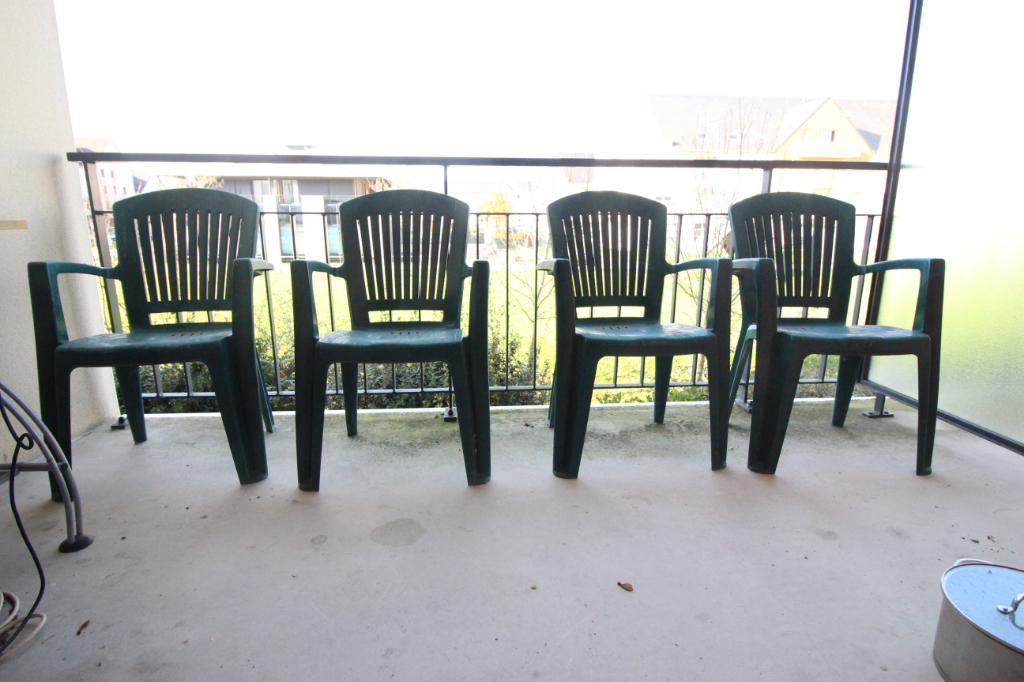 Appartement T3 à Bruz