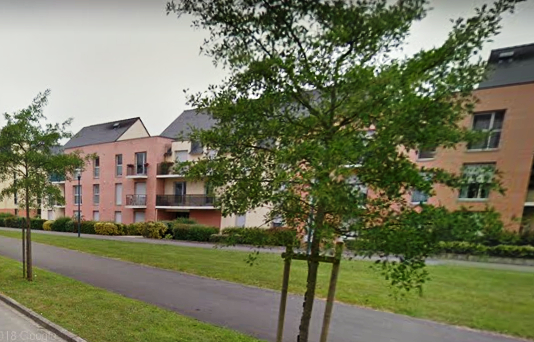 Appartement T3 à Bruz