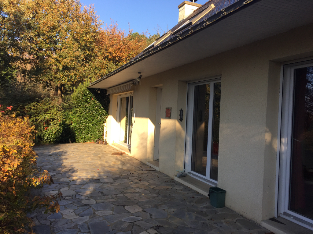 Maison T7 à Laille