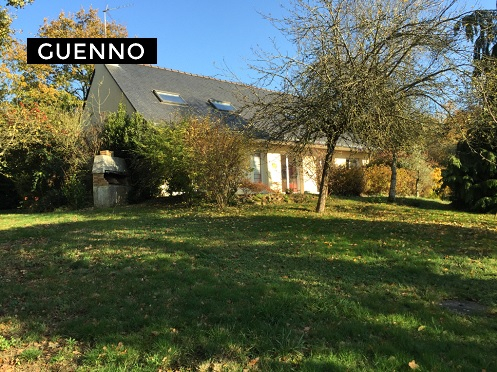 Maison T7 à Laille
