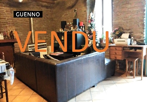 Maison T4 à Iffendic