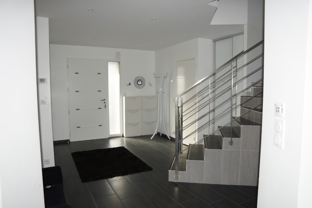 Maison T7 à Saint erblon