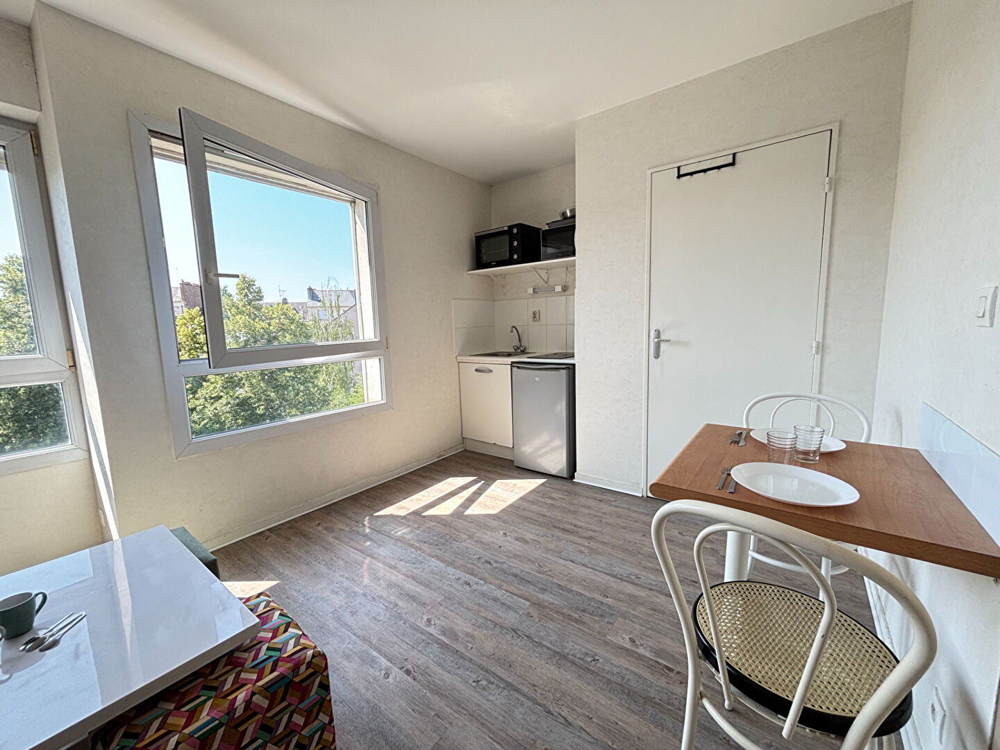 Appartement T1 à Rennes