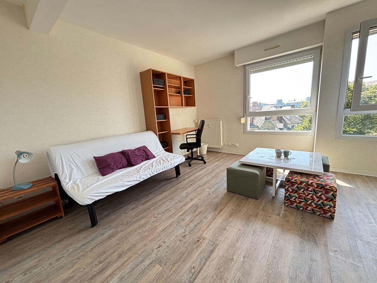 Appartement T1 à Rennes