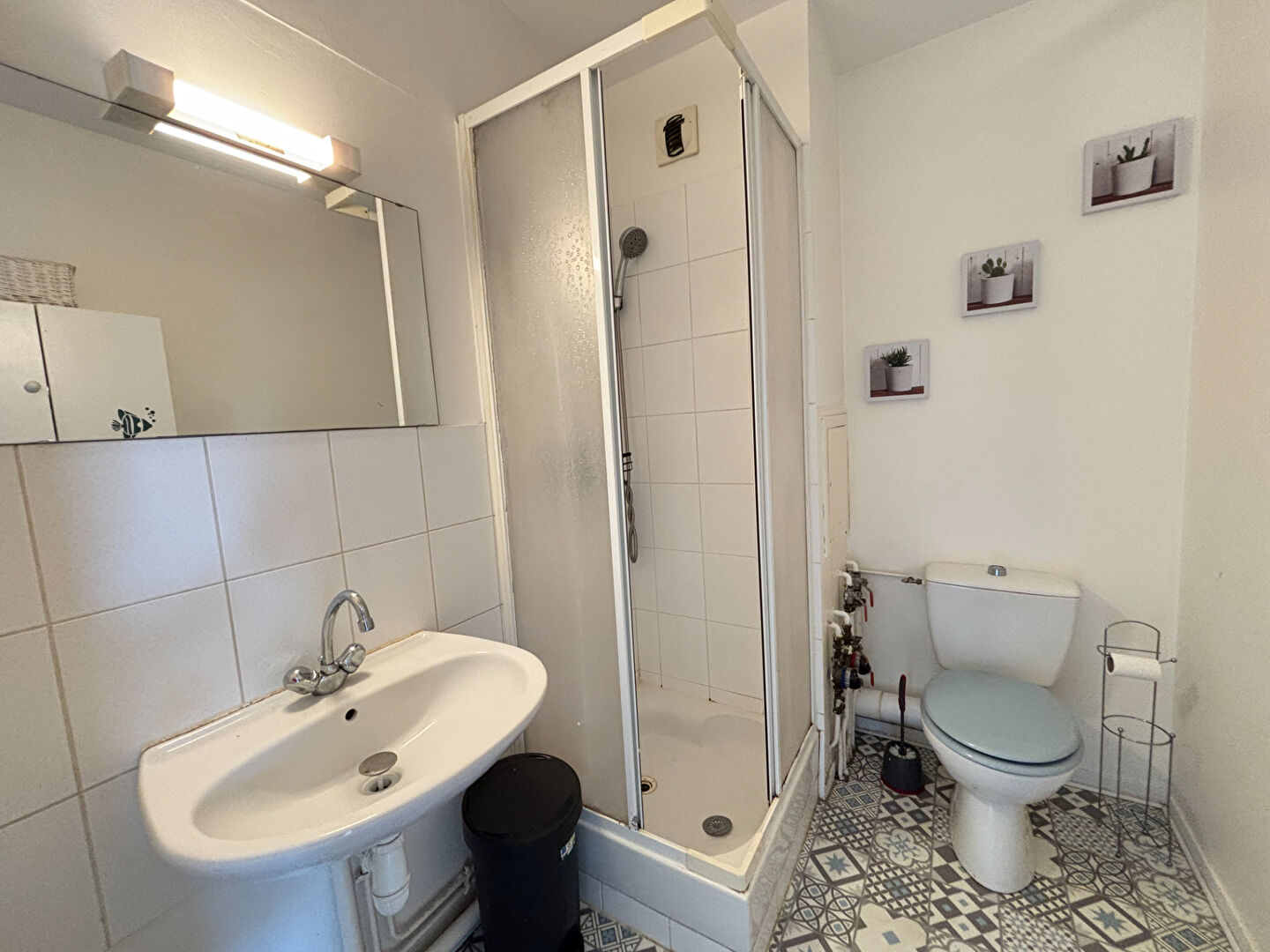 Appartement T1 à Rennes