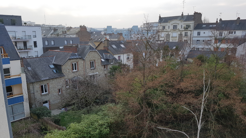 Appartement T1 à Rennes