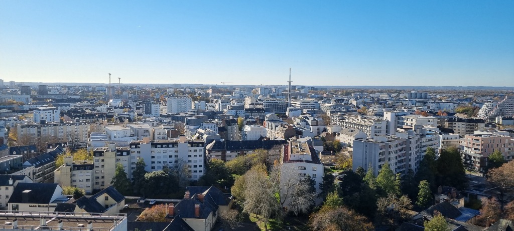 Appartement T2 à Rennes