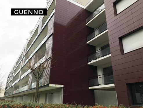 Appartement T3 à Rennes