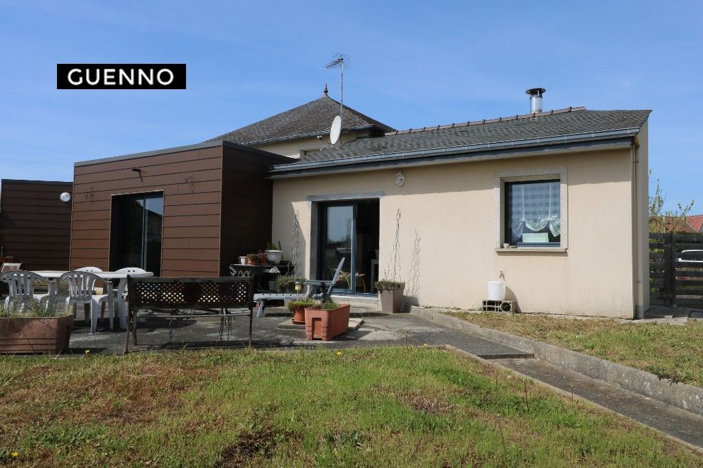 Maison T7 à Pont pean