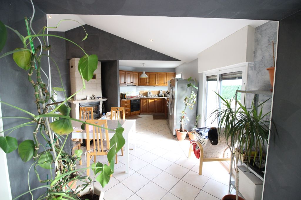 Maison T7 à Pont pean