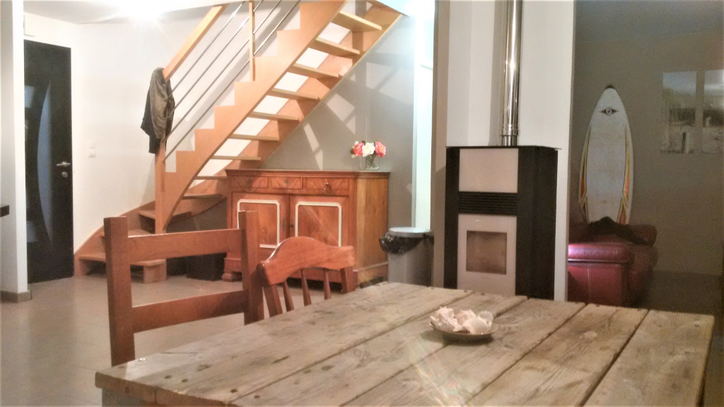 Maison T5 à Hede bazouges