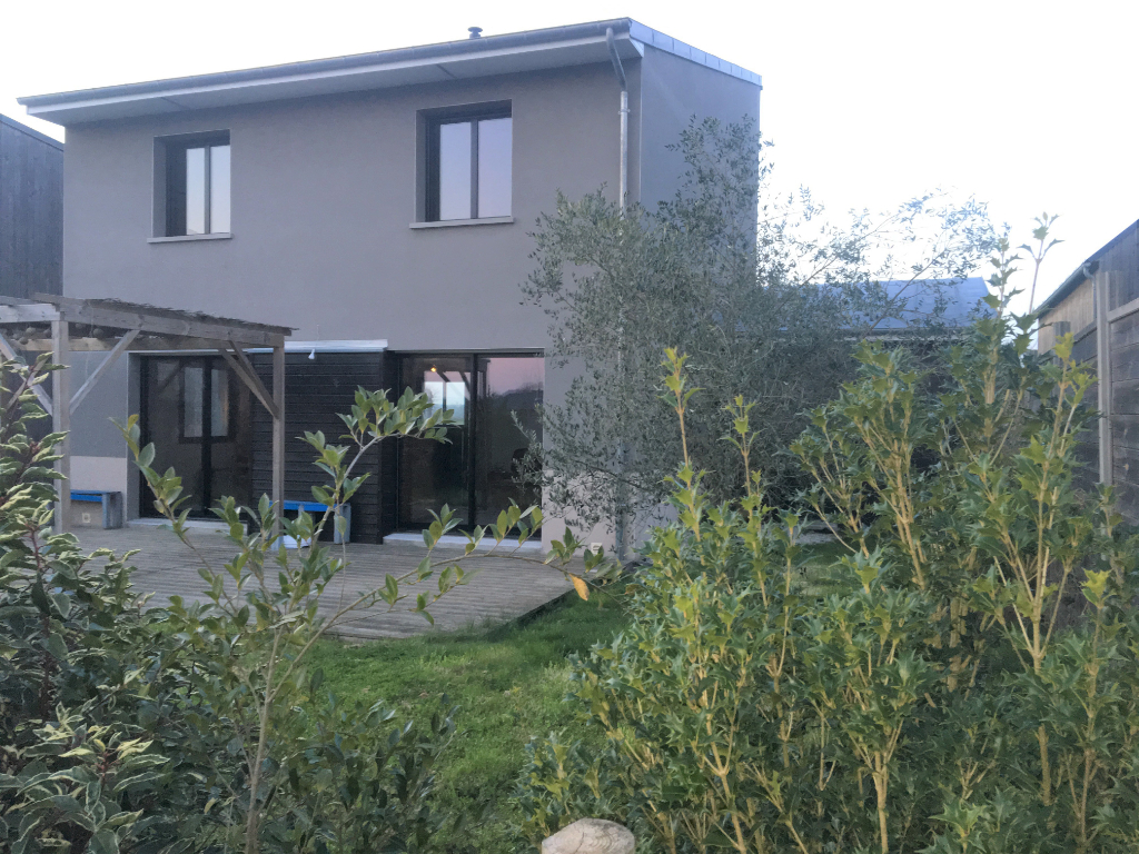 Maison T5 à Hede bazouges