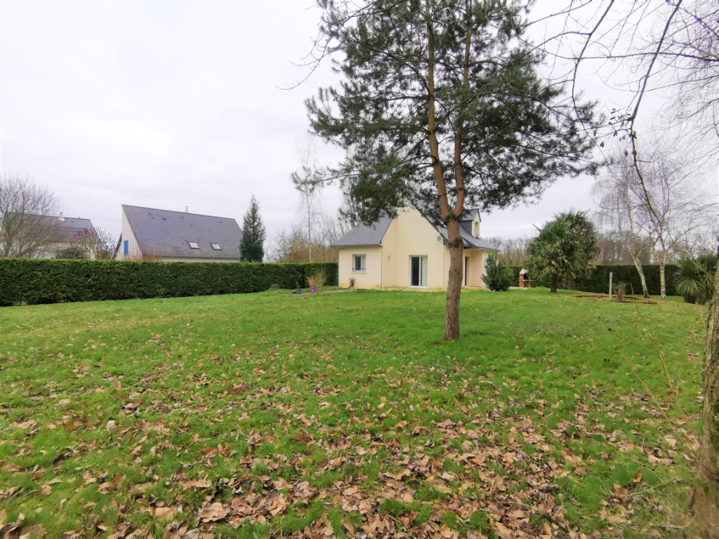 Maison T5 à Saint brieuc des iffs