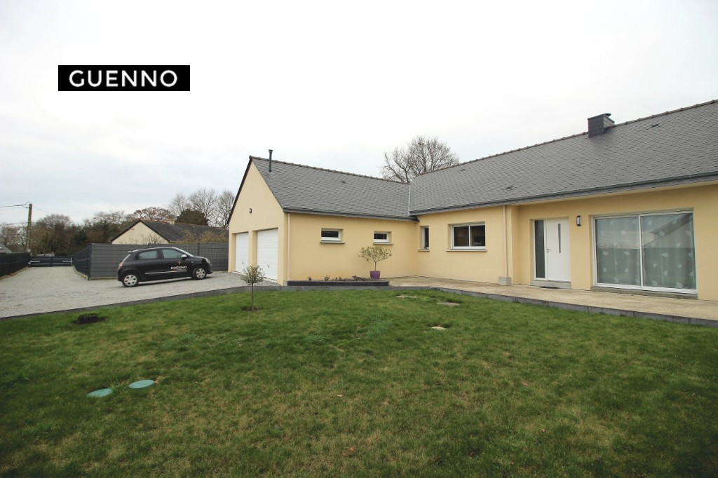 Maison T5 à Guignen