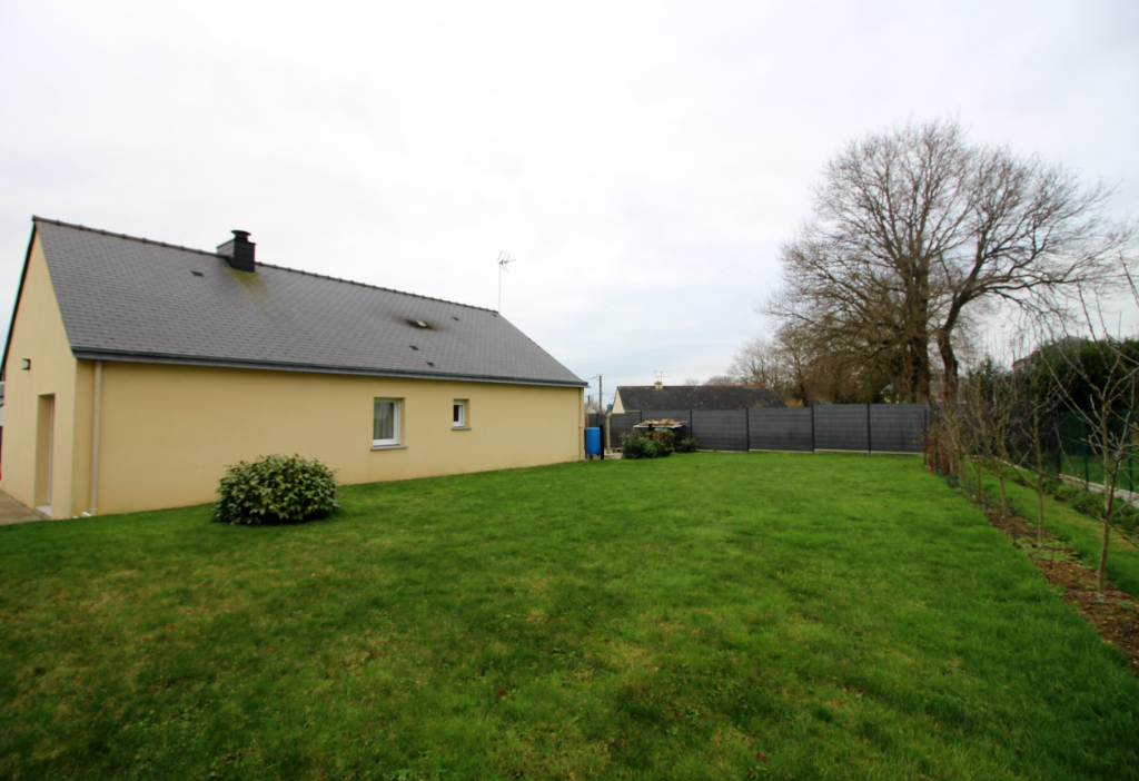 Maison T5 à Guignen